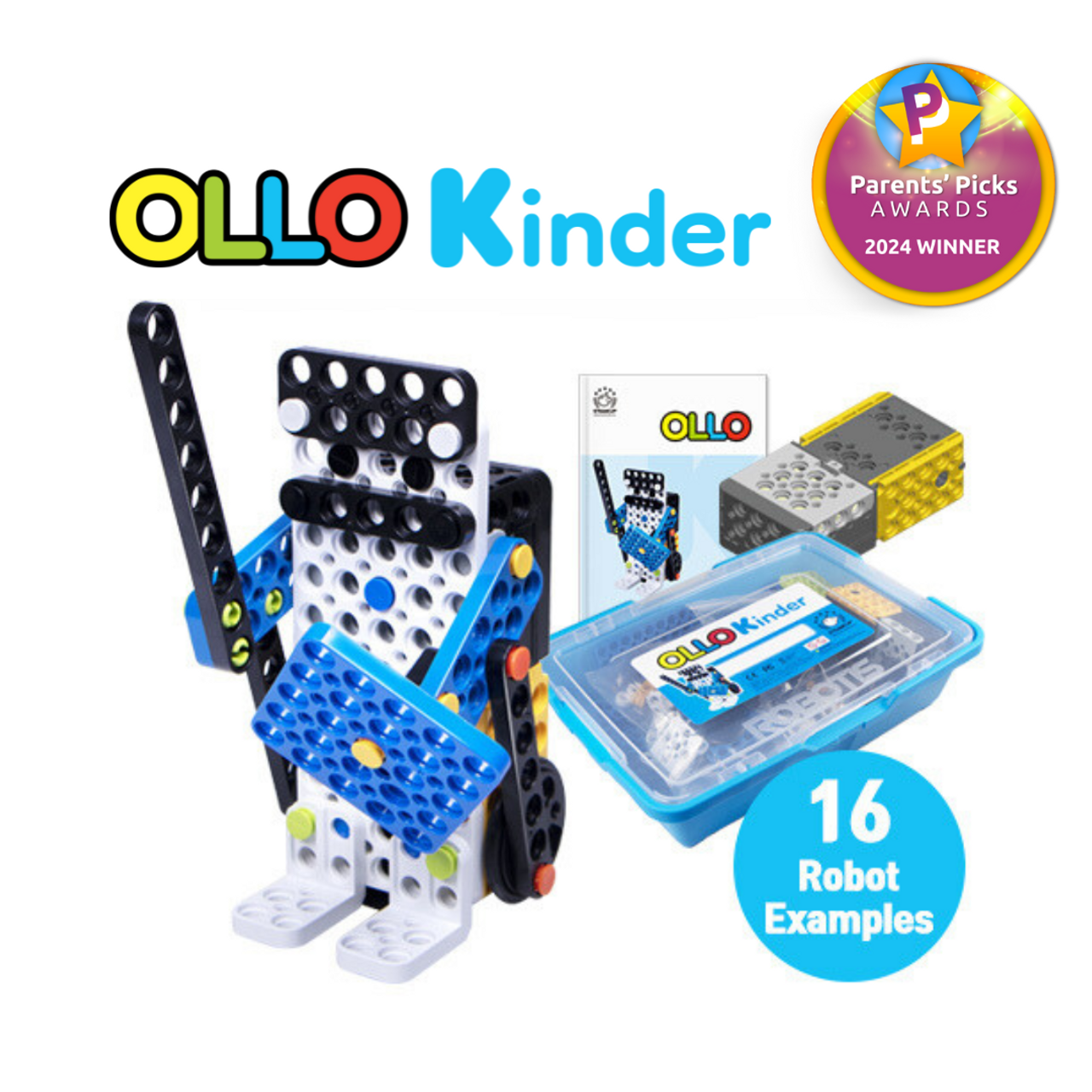 OLLO Kinder 學童版