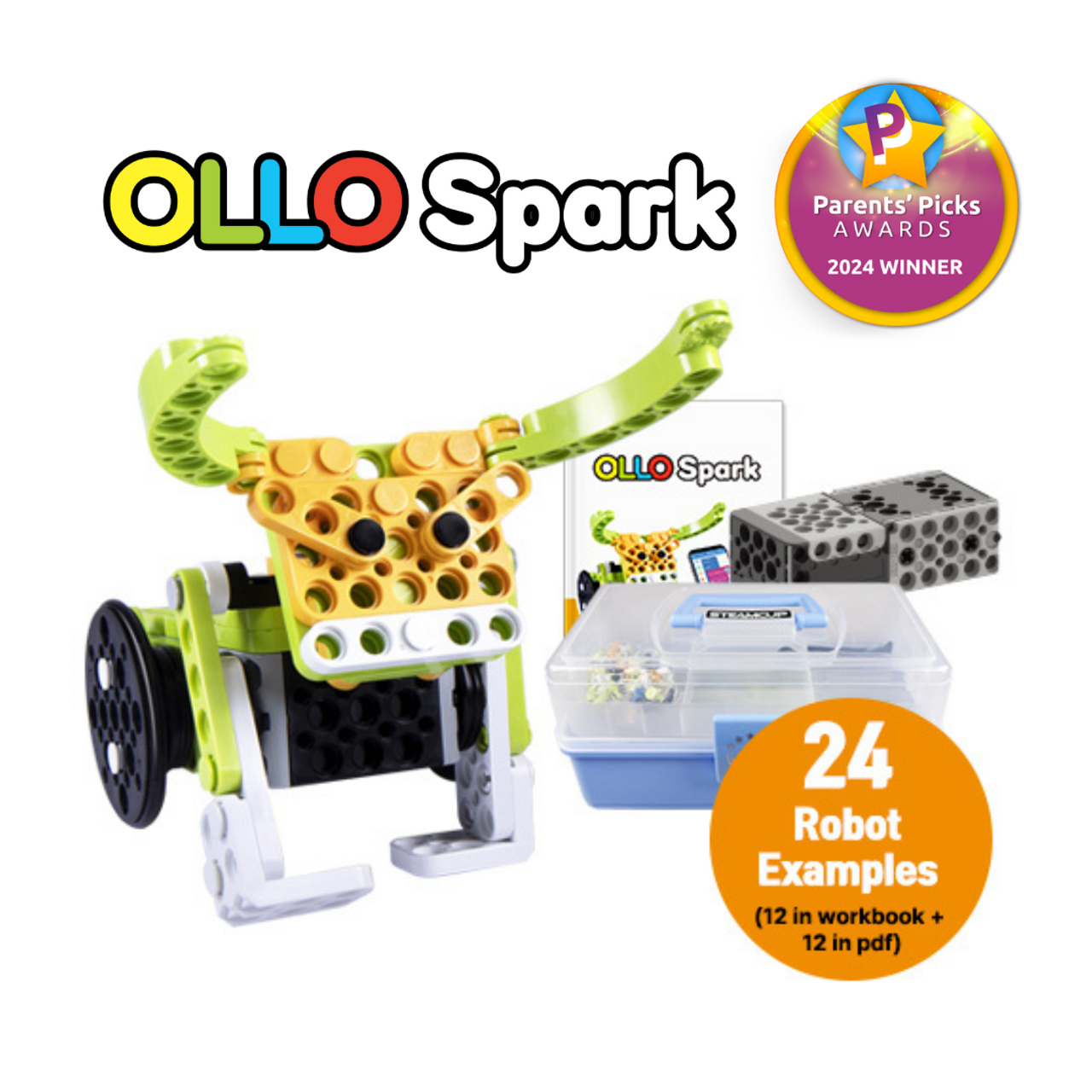 OLLO Spark 成長版